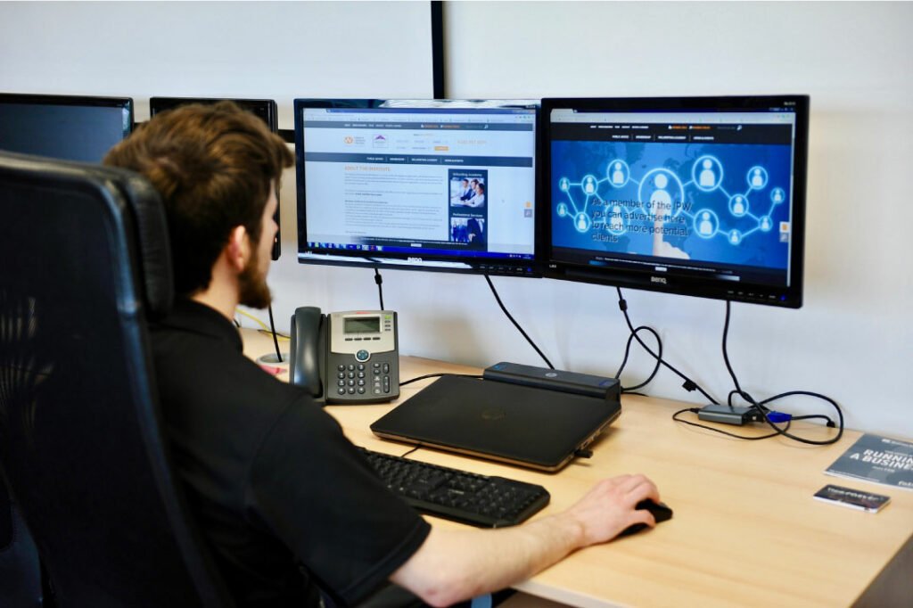 Créons ensemble le site Web qui vous ressemble site vitrine multipages